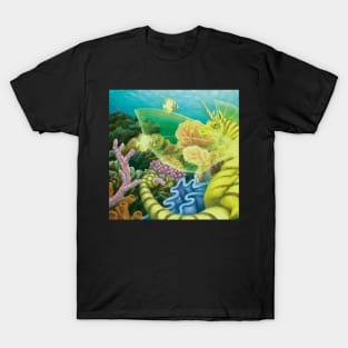 Sea Unicorn T-Shirt